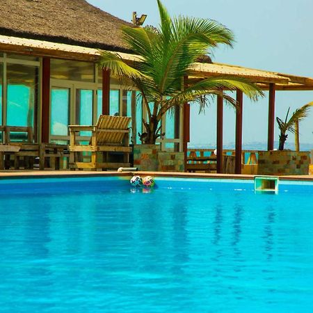 Ocean Green Beach Resort Prampram Exteriér fotografie