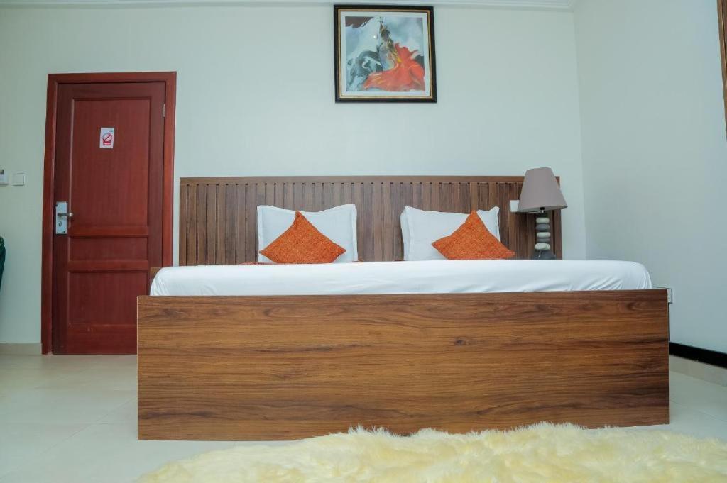 Ocean Green Beach Resort Prampram Exteriér fotografie