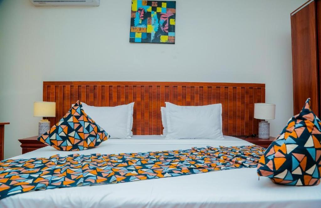 Ocean Green Beach Resort Prampram Exteriér fotografie